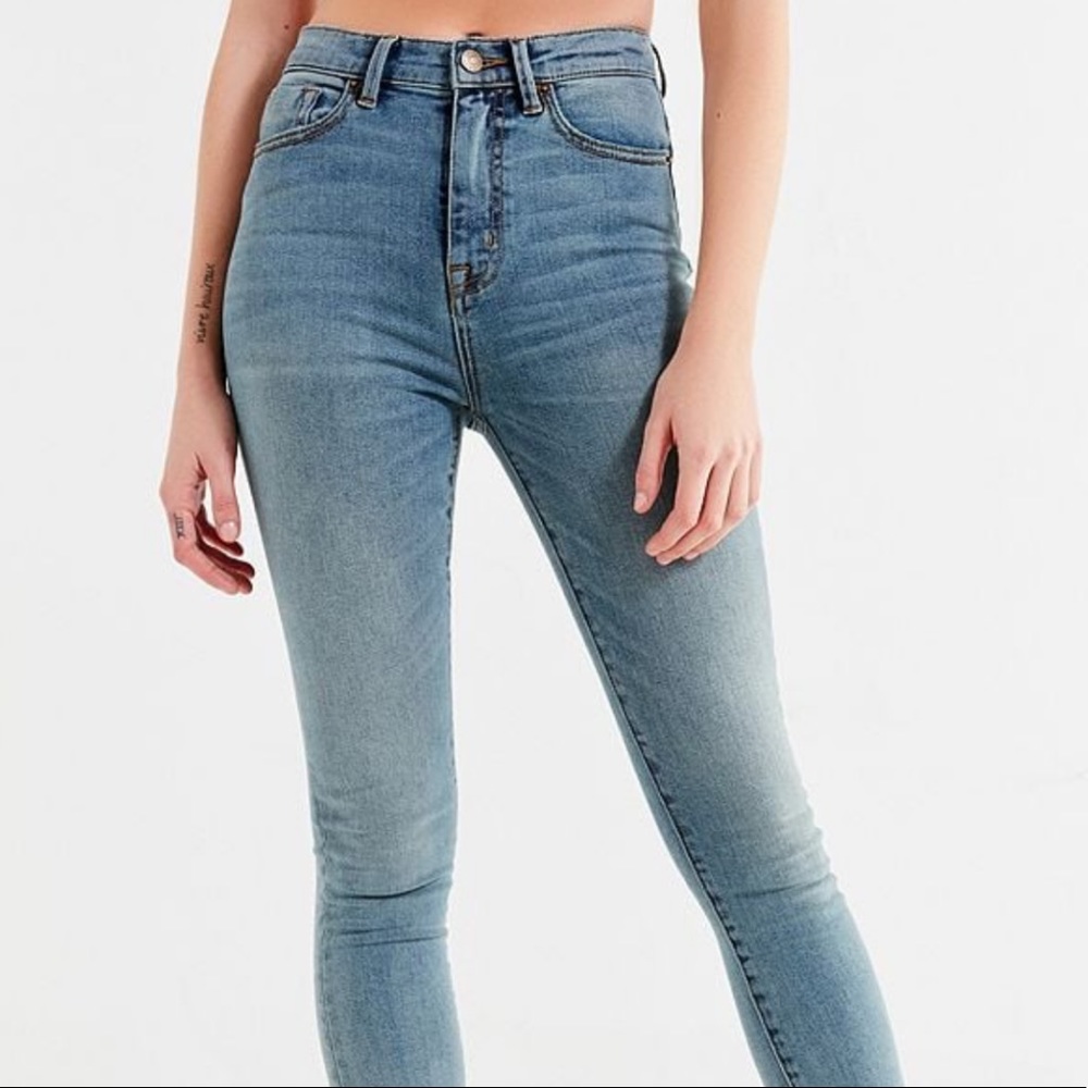 BDG Twig High Rise Skinny Jeans👖 NWT 🏷